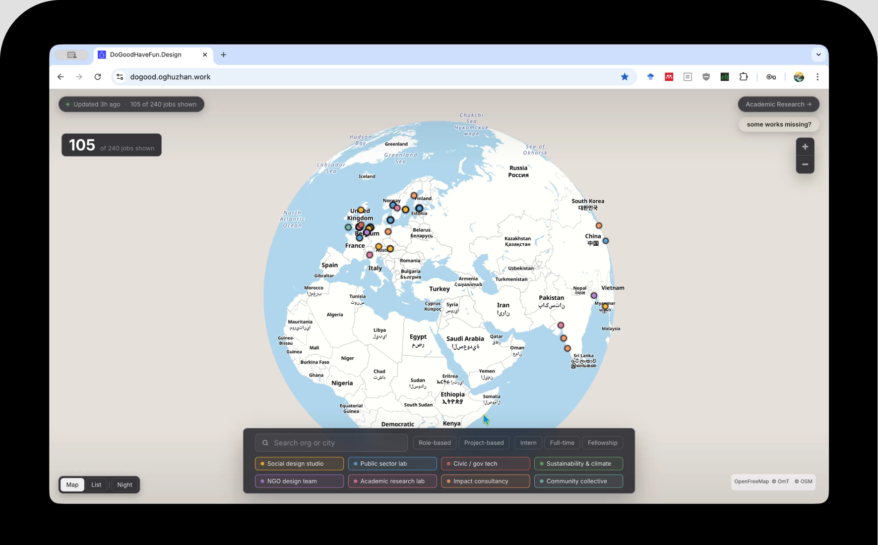 Preview of DoGood
