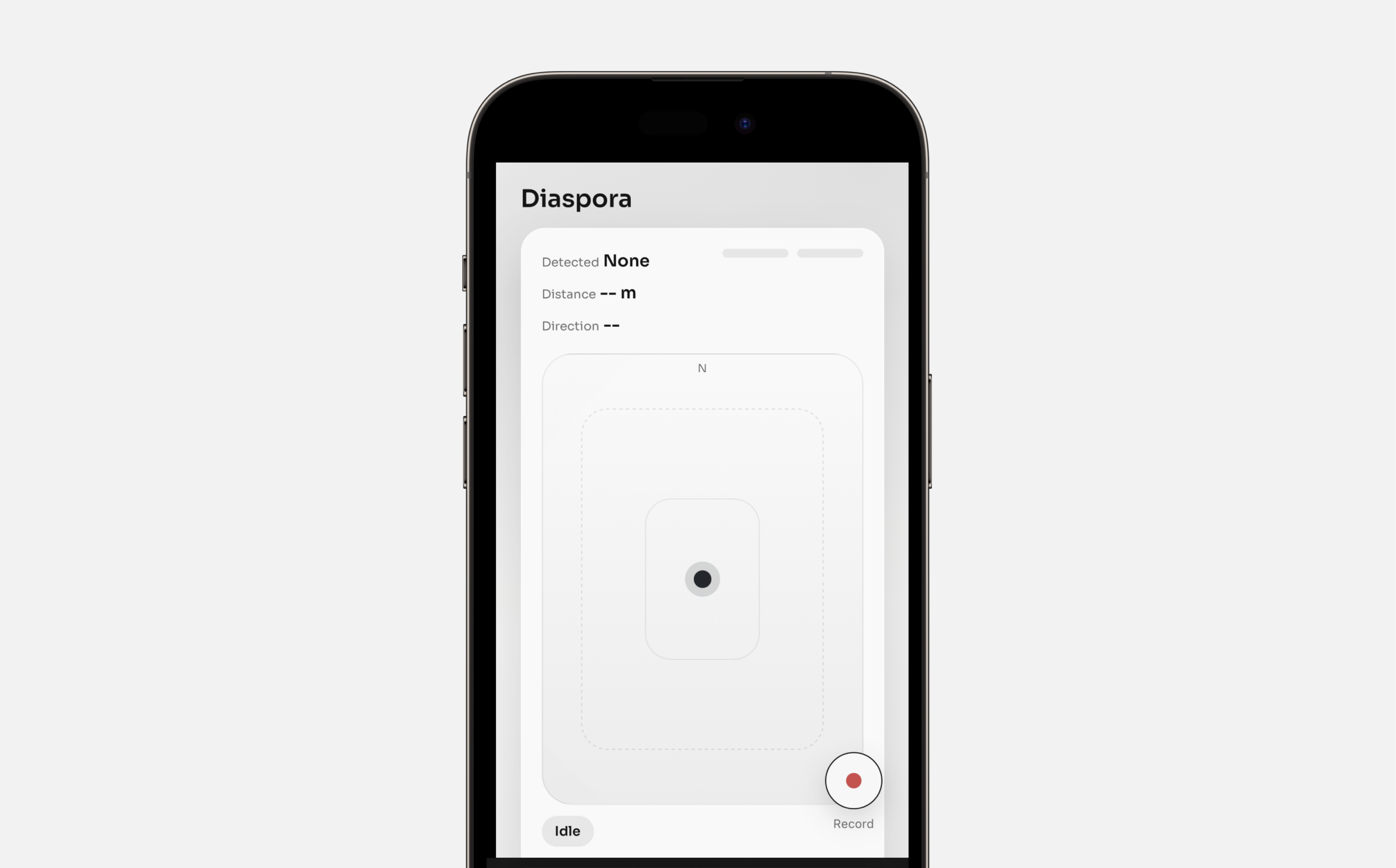 Preview of Diaspora Mobile Soundscape